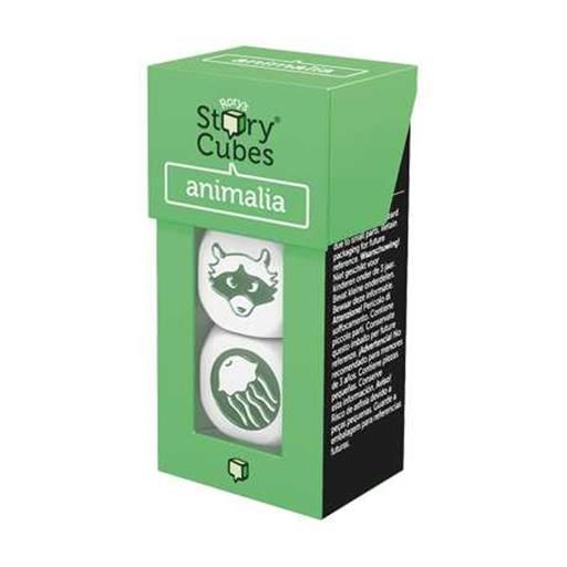 STORY CUBES ANIMALIA