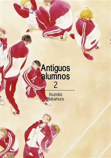 ANTIGUOS ALUMNOS #02