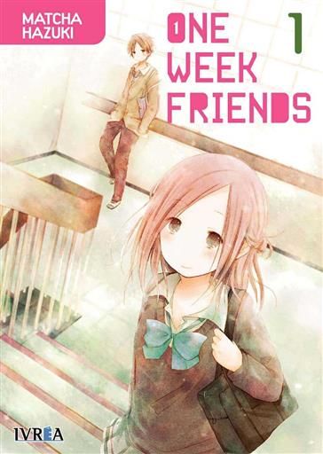 ONE WEEK FRIENDS #01