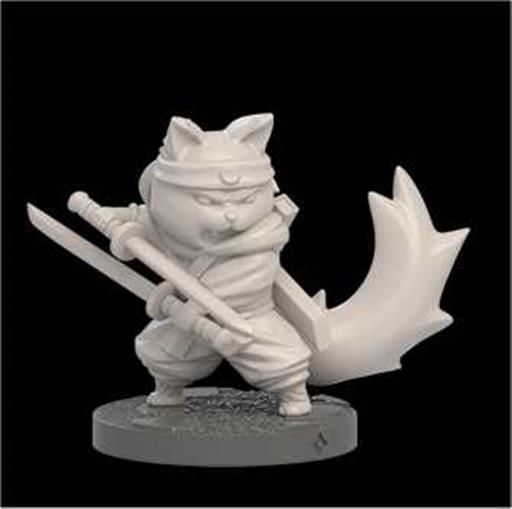 NINJA ALL-STARS: KAIKEN DEL CLAN INU