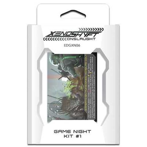 XENOSHYFT - ONSLAUGHT: GAME NIGHT KIT 1