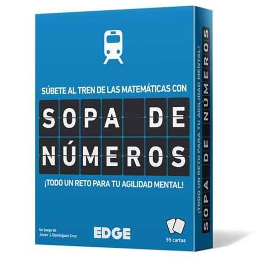 SOPA DE NUMEROS