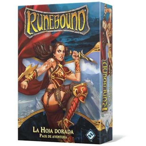 RUNEBOUND. LA HOJA DORADA