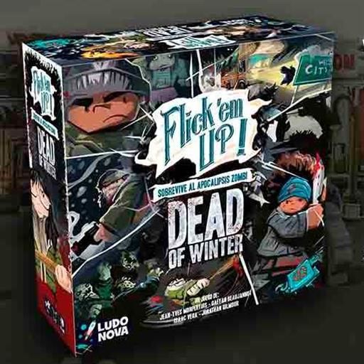 FLICK EM UP! DEAD OF WINTER