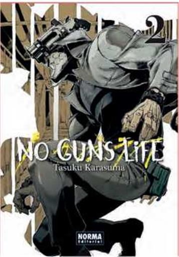 NO GUNS LIFE #02