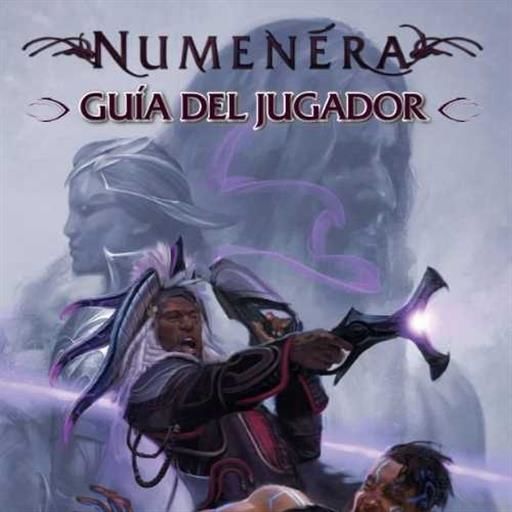 NUMENERA JDR GUIA DEL JUGADOR