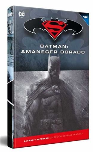 COLECCIONABLE BATMAN Y SUPERMAN #20. BATMAN: AMANECER DORADO