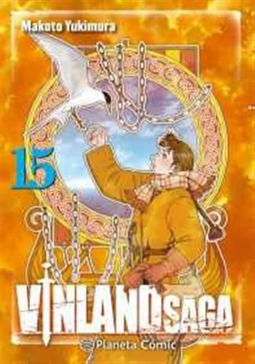 VINLAND SAGA #15