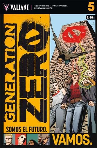 GENERATION ZERO #05