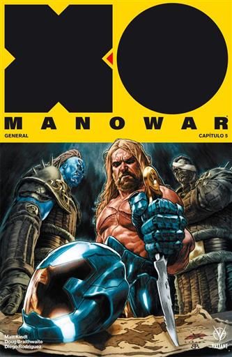 XO MANOWAR #05