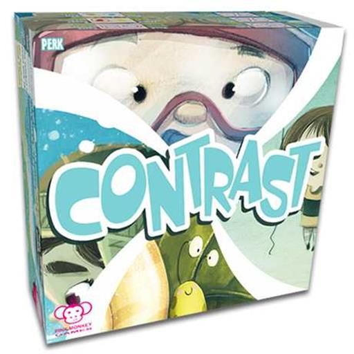 CONTRAST