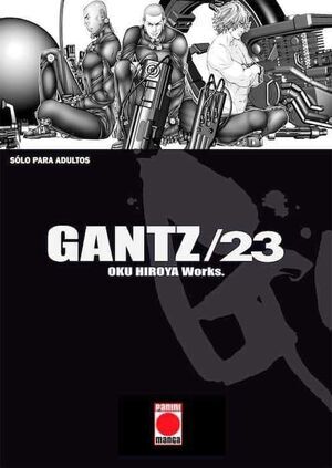 GANTZ 23 (COMIC)
