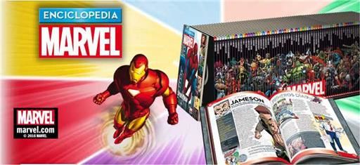 ENCICLOPEDIA MARVEL COLECCIONABLE #86. UNIVERSO MARVEL VOL.11