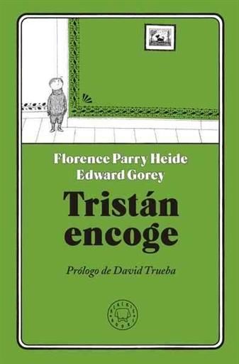 TRISTAN ENCOGE