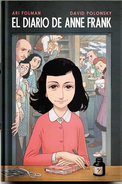 EL DIARIO DE ANNE FRANK