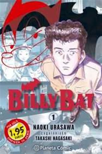 BILLY BAT #01 (PROMOCION ESPECIAL)