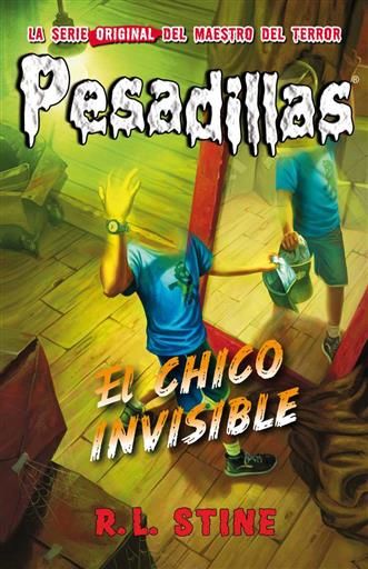 PESADILLAS 22: EL CHICO INVISIBLE