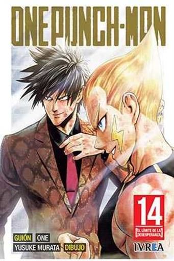 ONE PUNCH-MAN #14