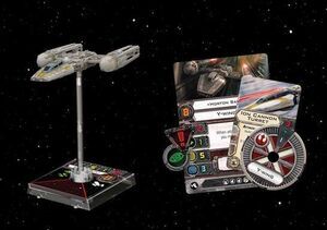 Portada de X-WING: ALA-Y
