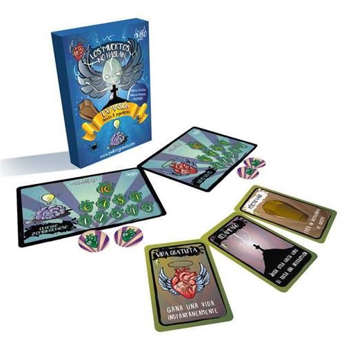 LOS MUERTOS NO HABLAN. EXPANSION