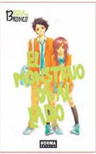 EL MONSTRUO DE AL LADO (TONARI NO KAIBUTSUKUN) #13