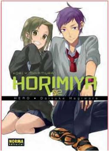 HORIMIYA #02