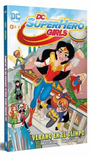 DC SUPER HERO GIRLS: VERANO EN EL OLIMPO