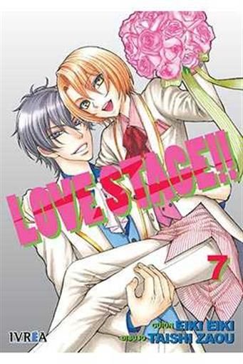 LOVE STAGE #07