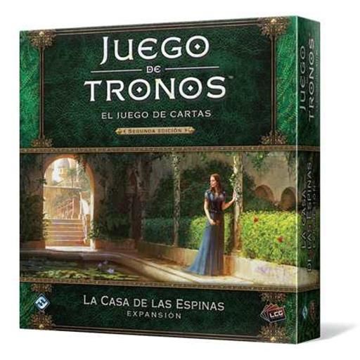 JUEGO DE TRONOS LCG - LA CASA DE LAS ESPINAS (2ª EDICION)