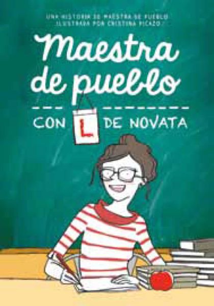 MAESTRA DE PUEBLO, CON L DE NOVATA