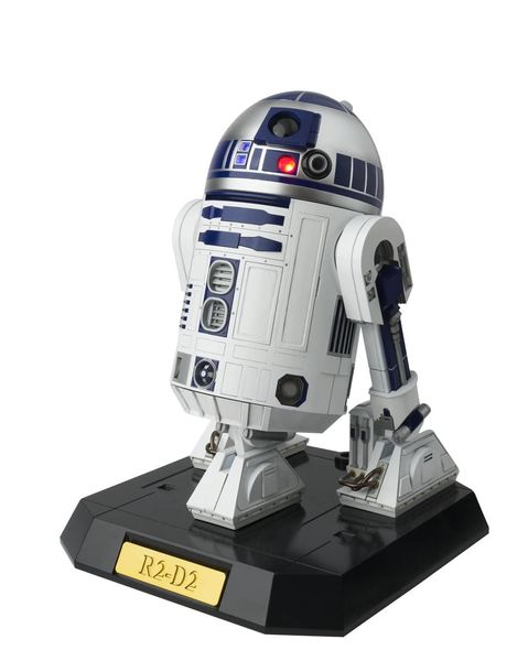 R2-D2 A NEW HOPE FIGURA 17.6 CM STAR WARS A NEW HOPE CHOGOKIN x12 PERFECT MODEL