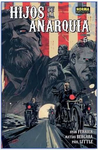 HIJOS DE LA ANARQUIA #06