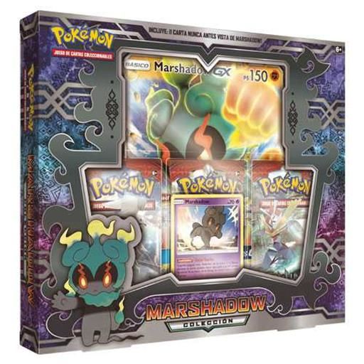 POKEMON CAJA COLECCION MARSHADOW