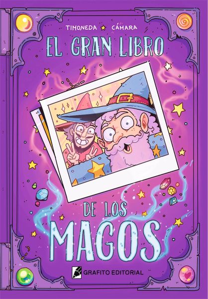 EL GRAN LIBRO DE LOS MAGOS