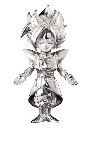 ZAMASU (POTARA) DZ 15 FIGURA 7 CM DRAGON BALL SUPER ABSOLUTE CHOGOKIN