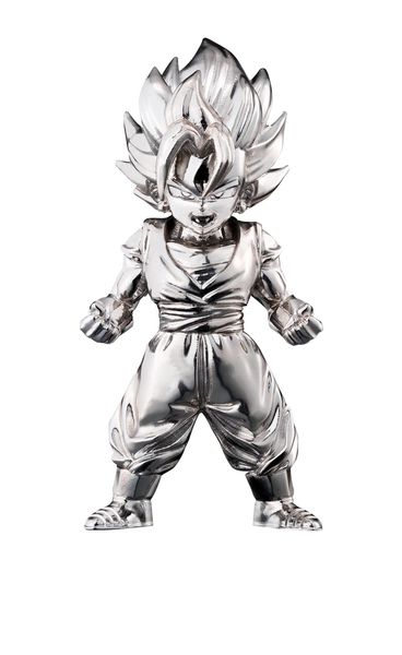 Portada de SSGSS VEGETTO DZ 16 FIGURA 7 CM DRAGON BALL SUPER ABSOLUTE CHOGOKIN