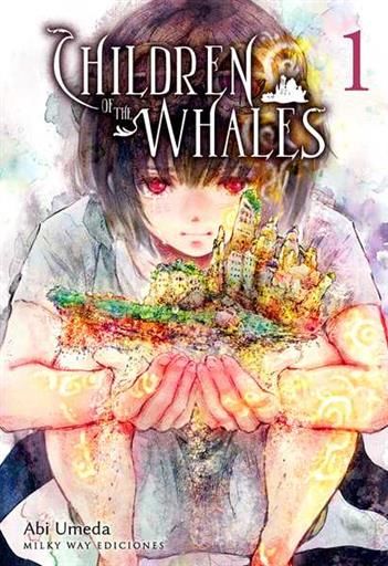 CHILDREN OF THE WHALES #01