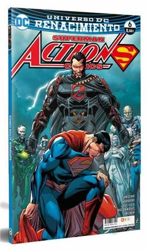 SUPERMAN: ACTION COMICS #06
