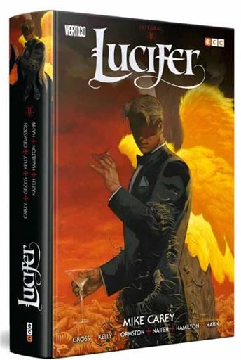 LUCIFER. INTEGRAL #02