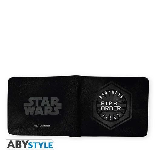 STAR WARS EPISODIO VIII CARTERA VINILO FIRST ORDER DARKNESS RISES