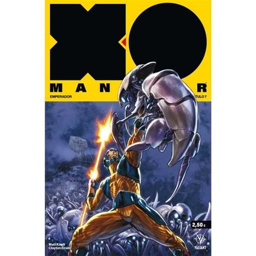 XO MANOWAR #07