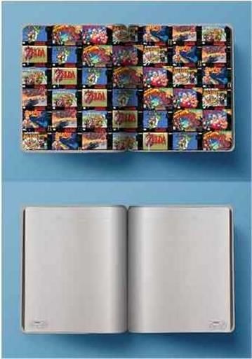 NINTENDO NOTEBOOK SUPER NES