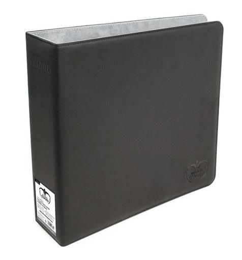 Portada de ULTIMATE GUARD SUPREME COLLECTOR
S ALBUM 3-RING XENOSKIN SLIM NEGRO
