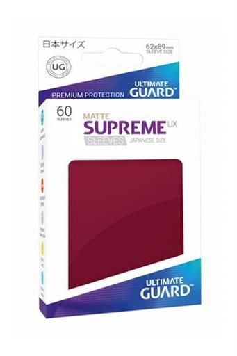 ULTIMATE GUARD SUPREME UX FUNDAS CARTAS TAMAO JAPONES BORGOA