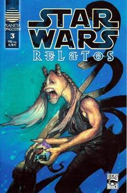 STAR WARS: Relatos # 03
