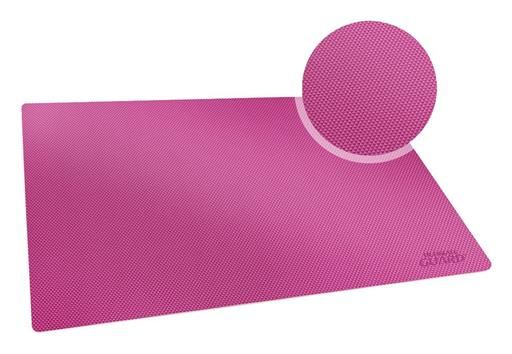 Portada de ULTIMATE GUARD PLAY MAT XENOSKIN EDITION HOT PINK 61 X 35 CM