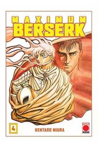 BERSERK MAXIMUM #04 (PANINI)
