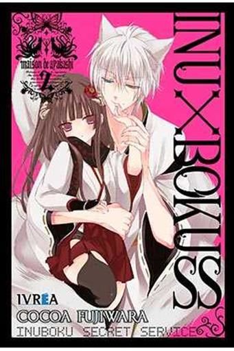 INU X BOKU SS #02