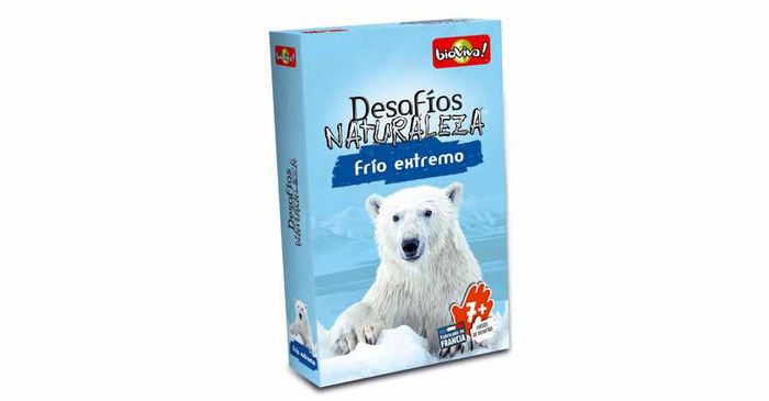 DESAFIOS NATURALEZA: FRIO EXTREMO