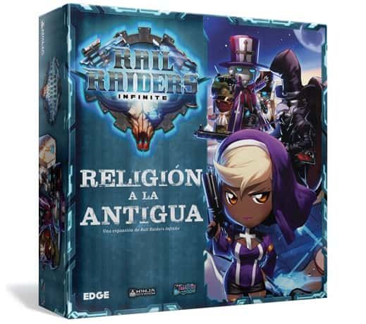 Portada de RELIGION A LA ANTIGUA